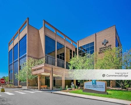 Office space for Rent at 1675 18th Avenue in Greeley