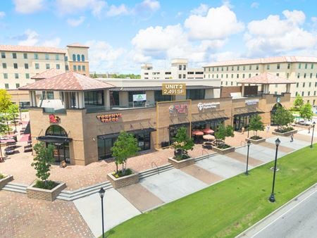 Retail space for Rent at 3624 Nicholson Dr in Baton Rouge