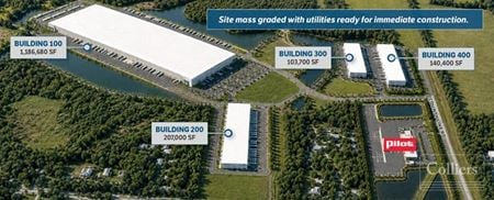 Industrial space for Rent at 2WWM+RR3 in Plant City