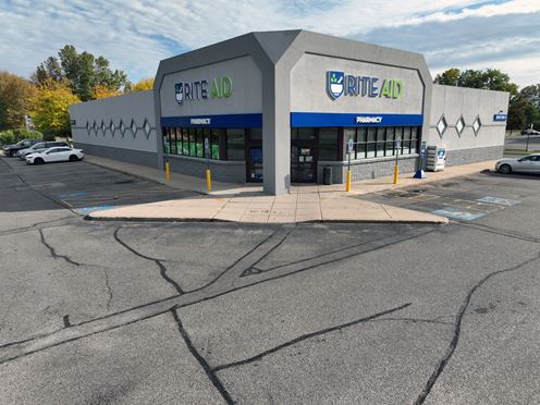 Former Rite Aid- Durand