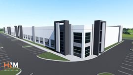 Commerce Lake Industrial
