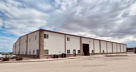 Industrial space for Sale at 4051 Camelot Cir & 4055 Kings Ct in Mead