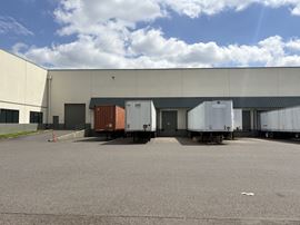 Turnkey Manufacturing Warehouse Available