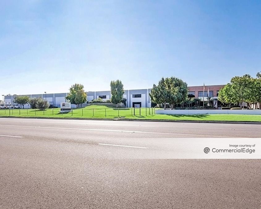 Garden Grove Business Center 12131 Western Avenue 12131 Western