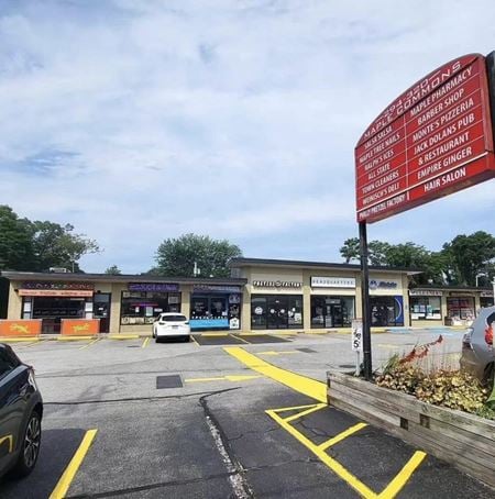Retail space for Rent at 312 Maple Avenue in Smithtown