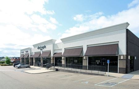 Retail space for Rent at 1230 E County Line Rd in Ridgeland