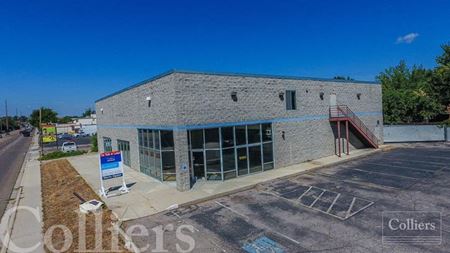 Commercial space for Sale at 4316 W Overland Rd in Boise