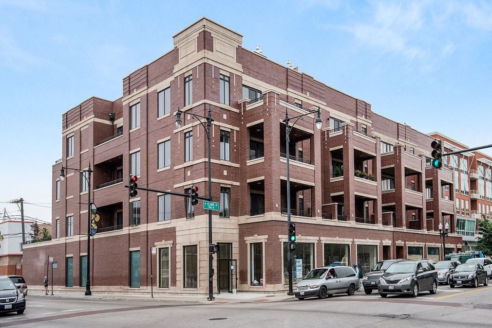 Prime Retail Opportunity in Andersonville – High Visibility on Clark Street