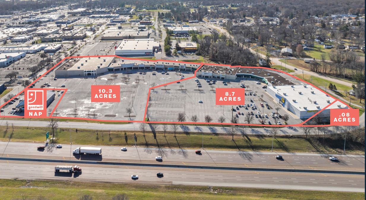 Servicer Sale: Value-Add St. Louis Shopping Center