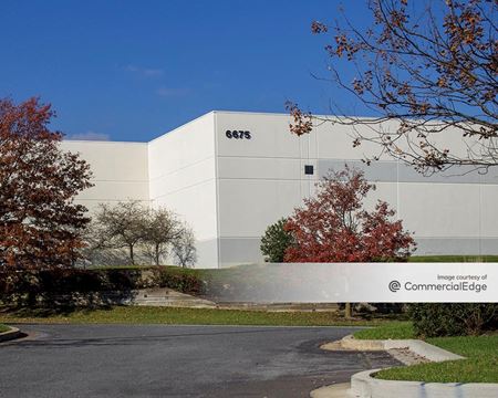 Industrial space for Rent at 6675 Business Pkwy in Elkridge