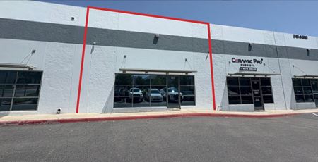 Photo of commercial space at 38436 Innovation Ct in Murrieta