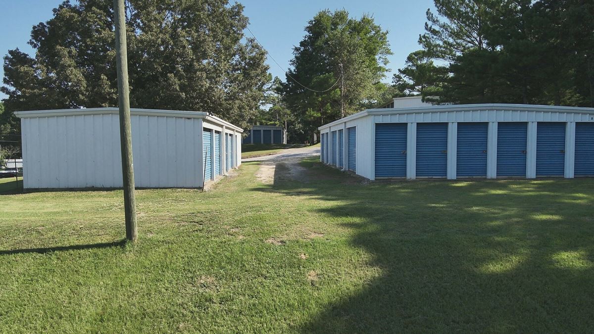 Cannon Secure Storage at Red Bay