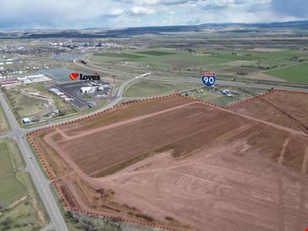 VacantLand space for Sale at 2148 Old Highway 10 W in Laurel