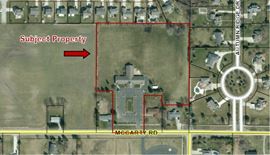 5560 McCarty Rd