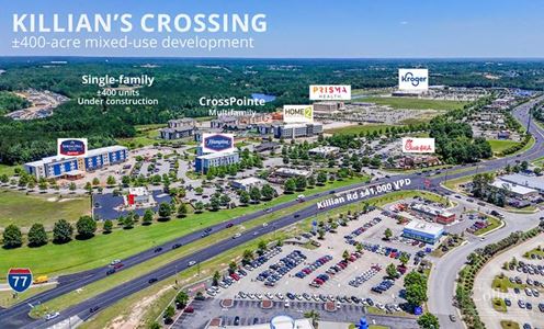 Retail Available for Lease in Killian's Crossing | Columbia, SC