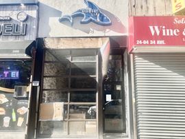 Restaurant space - Commercial space for lease in Astoria
