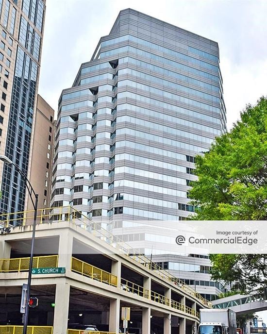 First Citizens Bank Plaza 128 South Tryon Street, Charlotte, NC