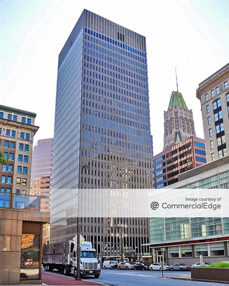 Office space for Rent at 1 North Charles Street in Baltimore