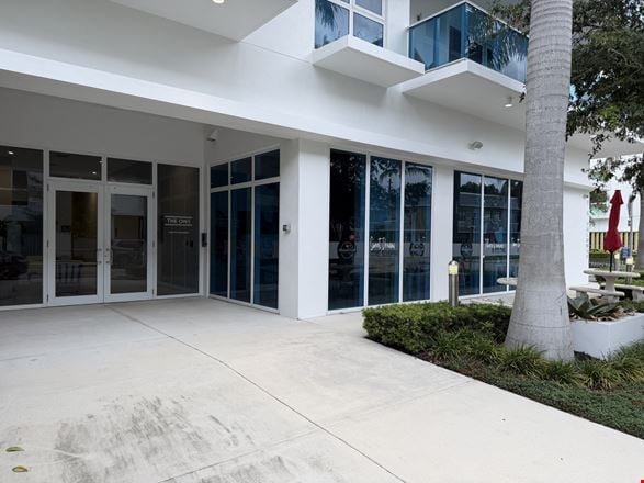 Owner/User Sale -Prime Ground Floor Retail  Units 101, 102 & 103 | ±2,808 SF