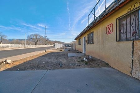 Retail space for Sale at 8524 Trumbull Ave SE in Albuquerque