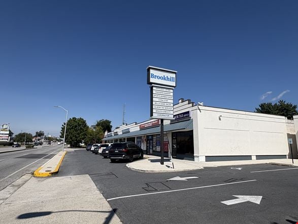 Brookhill Shopping Center - 6701-6721  Reisterstown Rd- 1,600 SF Inline Space