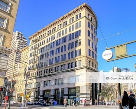 Office space for Rent at 944 Market Street in San Francisco