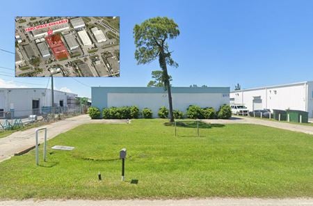Industrial space for Rent at 3221 SE Dominica Ter in Stuart