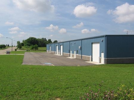 Industrial space for Rent at 2021-2029 Venture Circle SE in Massillon