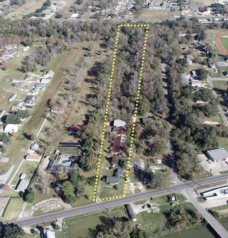 VacantLand space for Sale at 1040 Louisiana Highway 1 in Donaldsonville