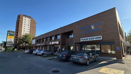 Photo of commercial space at 1215 Henderson Highway in Winnipeg