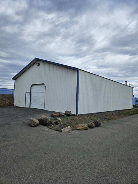 Industrial space for Rent at 12525 W Sunset Hwy in Airway Heights