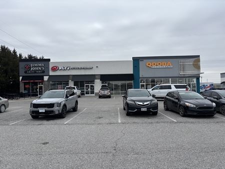 Retail space for Rent at 3515 South St in Lafayette