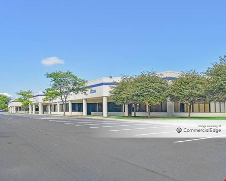 Industrial space for Rent at 27260 Haggerty Rd in Farmington Hills