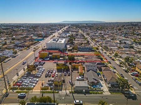 VacantLand space for Sale at 10417 Hawthorne Blvd in Inglewood (Lennox)