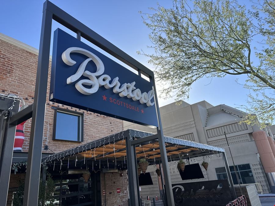 Barstool Sports Old Town Scottsdale