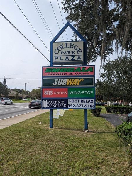 Retail space for Rent at 3131 SW College Rd in Ocala