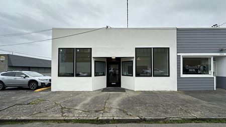 Photo of commercial space at 208 Vine St in Kelso