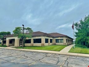 Class A Northeast Office
