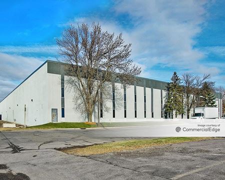 Industrial space for Rent at 2077 Ellis Avenue in St. Paul