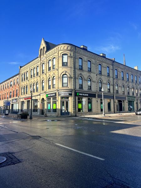 Photo of commercial space at 134-142 Dalhousie Street in Brantford