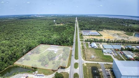 VacantLand space for Sale at 3376 South Fraser Street in Georgetown