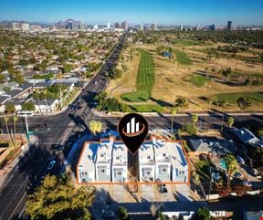 Encanto Row Townhomes