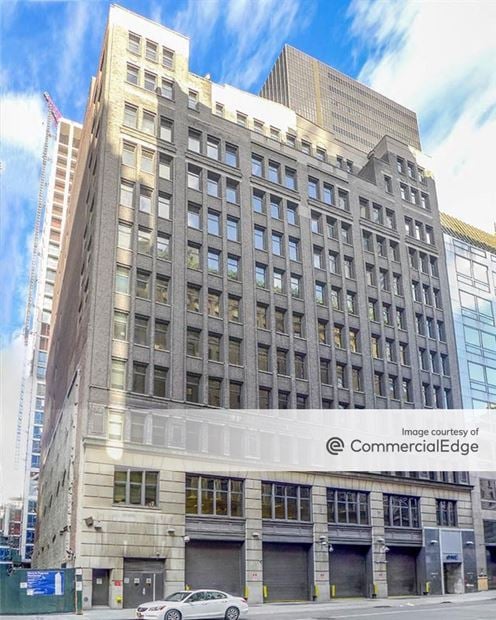 One West 39th Street