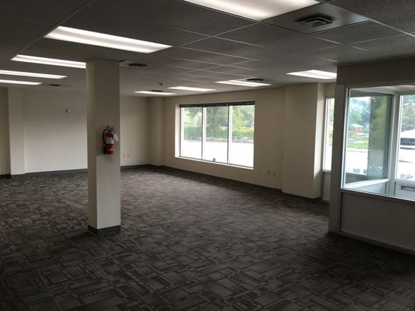Sprague Pest Control Building