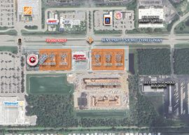 Walmart Outparcels