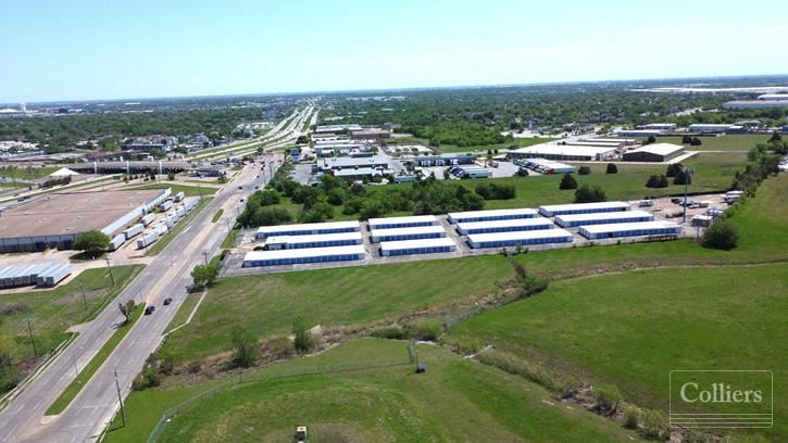 $7,500,000 | 58,889 SF | Store It All Self Storage