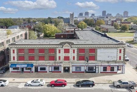 Photo of commercial space at 2800 N Grand Blvd in Saint Louis