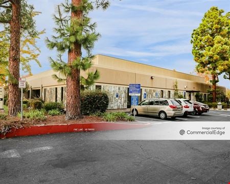 Industrial space for Rent at 1330-1340 Middlefield Rd, W. in Mountain View