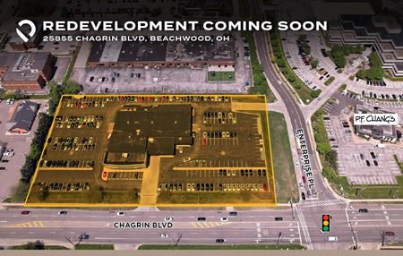 Photo of commercial space at 25855 Chagrin Blvd in Beachwood