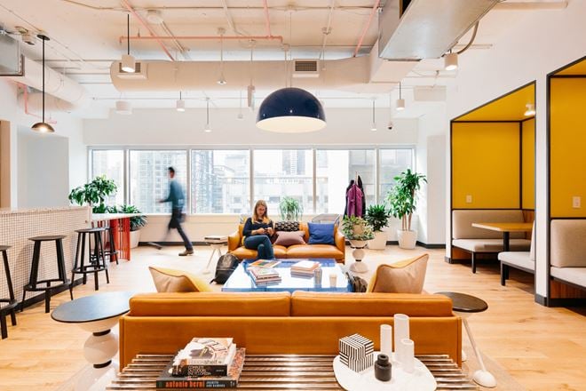 WeWork - 333 Seymour St